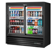 True GDM-41SL-48-HC-LD , 46 7/8" Wide, 2 Doors, 6 Shelves - TheChefStore.Com