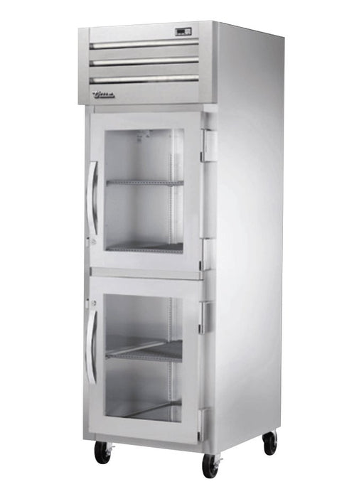 True STA1F-2HG-HC Reach-In Freezer, 27 1/2" Wide, 2 Doors, STA Spec Series - TheChefStore.Com