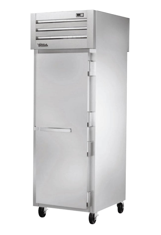 True STA1FPT-1S-1S Pass-Thru Freezer, 27 1/2" Wide, 1 Front / 1 Back Doors, STA Spec Series - TheChefStore.Com