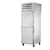 True STA1FPT-2HS-2HS Pass-Thru Freezer, 27 1/2" Wide, 2 Front / 2 Back Doors, STA Spec Series - TheChefStore.Com