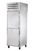 True STA1FPT-2HS-2HS Pass-Thru Freezer, 27 1/2" Wide, 2 Front / 2 Back Doors, STA Spec Series - TheChefStore.Com