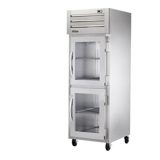 True STA1H-2HG Reach-In Heated Cabinet, 27 1/2" Wide, 2 Doors, STA Spec Series - TheChefStore.Com