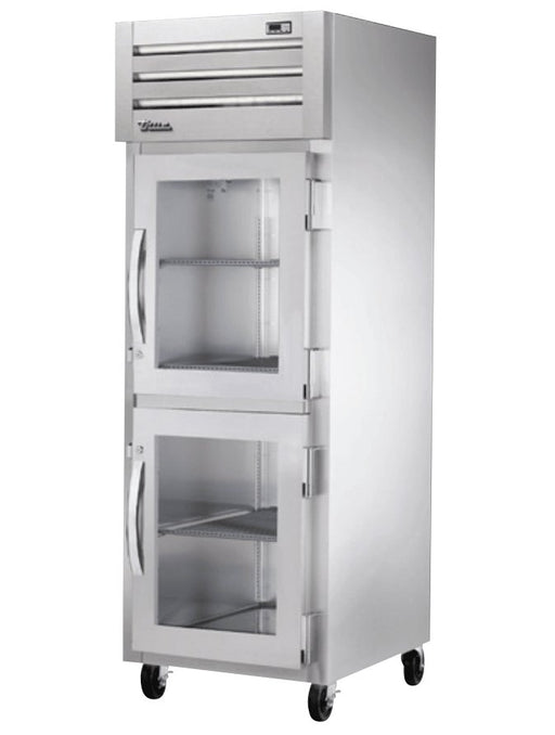 True STA1H-2HG Reach-In Heated Cabinet, 27 1/2" Wide, 2 Doors, STA Spec Series - TheChefStore.Com