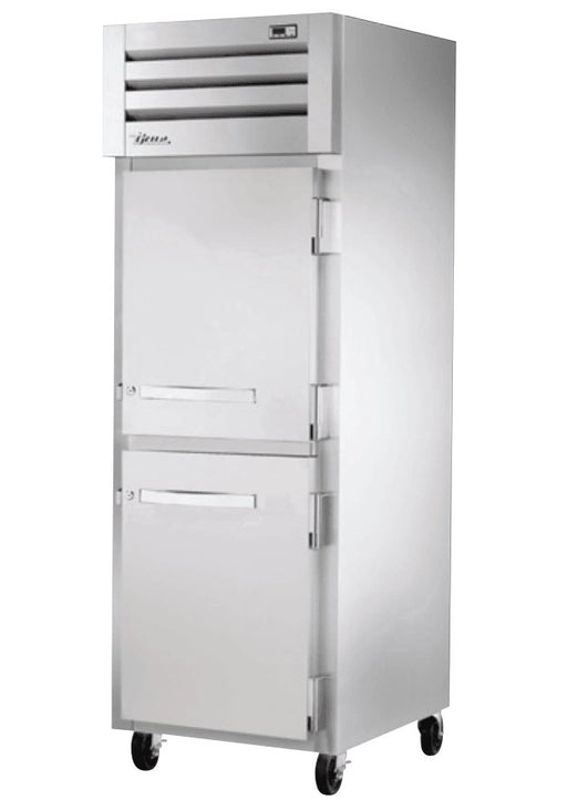 True STA1H-2HS Reach-In Heated Cabinet, 27 1/2" Wide, 2 Doors, STA Spec Series - TheChefStore.Com