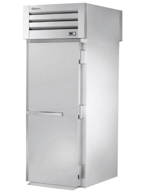 True STA1HRT-1S-1S Roll-Thru Heated Cabinet, 35" Wide, 1 Front / 1 Back Doors, STA Spec Series - TheChefStore.Com