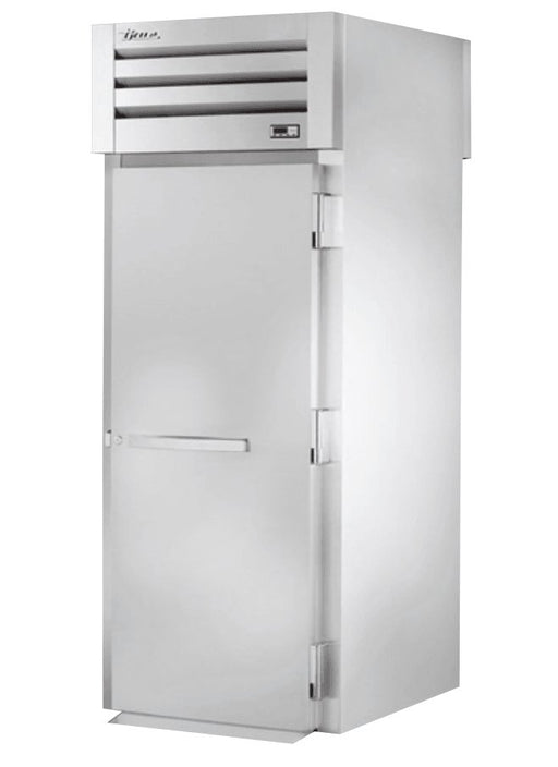 True STA1HRT89-1S-1S Roll-Thru Heated Cabinet, 35" Wide, 1 Front / 1 Back Doors, STA Spec Series - TheChefStore.Com