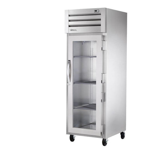 True STA1R-1G-HC Reach-In Refrigerator, 27 1/2" Wide, 1 Door, STA Spec Series - TheChefStore.Com