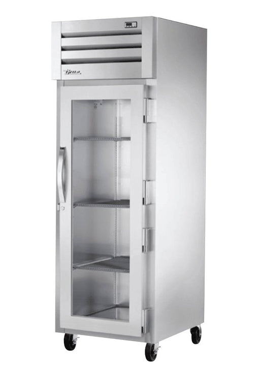 True STA1R-1G-HC Reach-In Refrigerator, 27 1/2" Wide, 1 Door, STA Spec Series - TheChefStore.Com