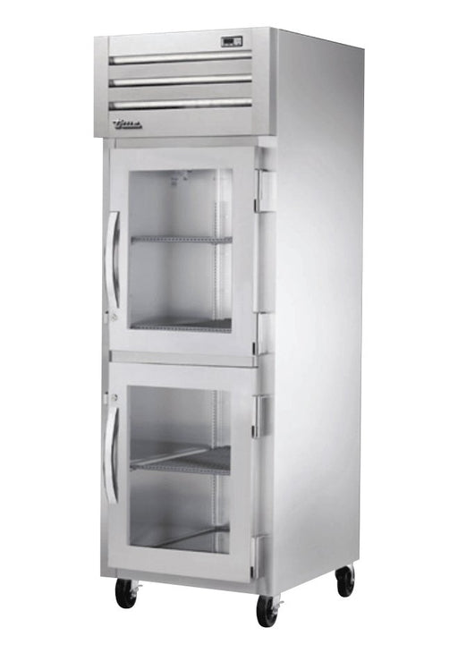 True STA1R-2HG-HC Reach-In Refrigerator, 27 1/2" Wide, 2 Doors, STA Spec Series - TheChefStore.Com