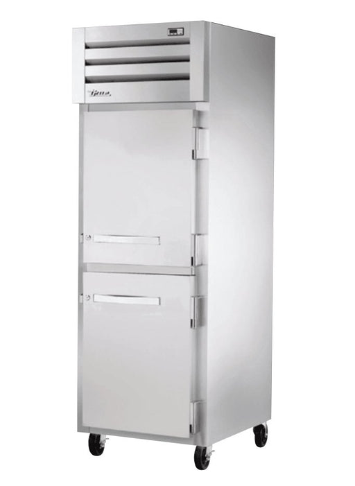 True STA1R-2HS-HC Reach-In Refrigerator, 27 1/2" Wide, 2 Doors, STA Spec Series - TheChefStore.Com