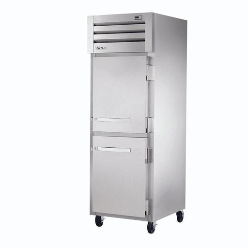 True STA1R-2HS-HC Reach-In Refrigerator, 27 1/2" Wide, 2 Doors, STA Spec Series - TheChefStore.Com