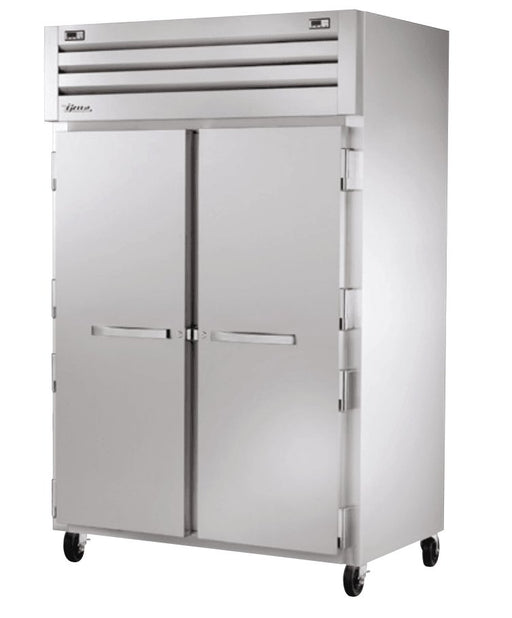 True STA2DT-2S Reach-In Refrigerator Freezer, 52 5/8" Wide, 2 Doors, STA Spec Series - TheChefStore.Com