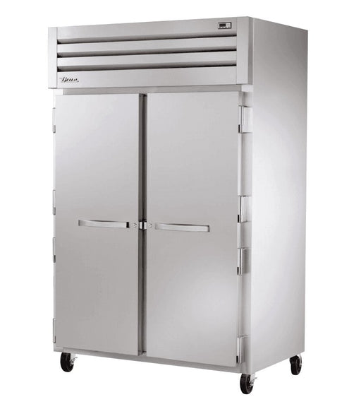 True STA2F-2S-HC Reach-In Freezer, 52 5/8" Wide, 2 Doors, STA Spec Series - TheChefStore.Com