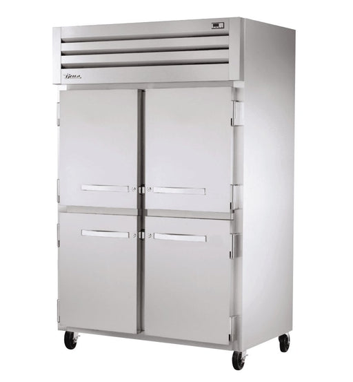 True STA2F-4HS-HC , 52 5/8" Wide, 4 Doors, STA Spec Series - TheChefStore.Com