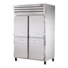 True STA2F-4HS Reach-In Freezer, 52 5/8" Wide, 4 Doors, STA Spec Series - TheChefStore.Com