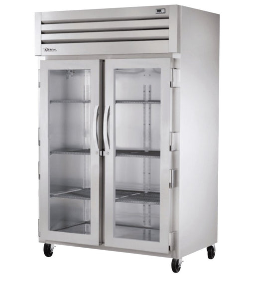 True STA2H-2G Reach-In Heated Cabinet, 52 5/8" Wide, 2 Doors, STA Spec Series - TheChefStore.Com