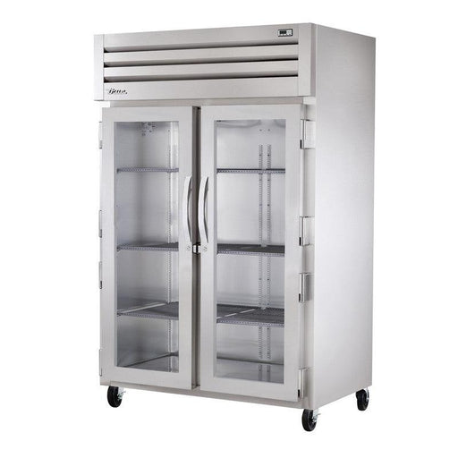 True STA2H-2G Reach-In Heated Cabinet, 52 5/8" Wide, 2 Doors, STA Spec Series - TheChefStore.Com