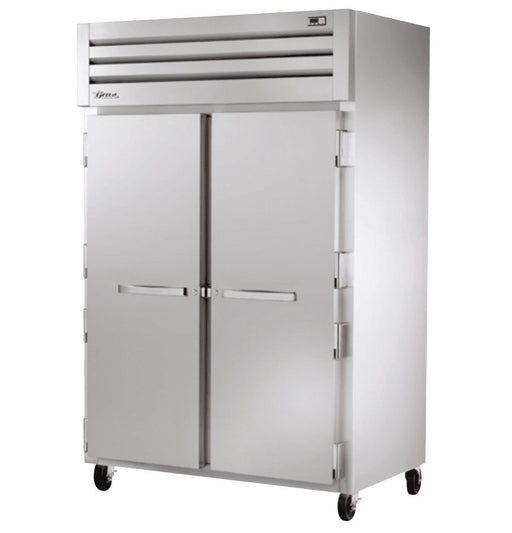 True STA2H-2S Reach-In Heated Cabinet, 52 5/8" Wide, 2 Doors, STA Spec Series - TheChefStore.Com