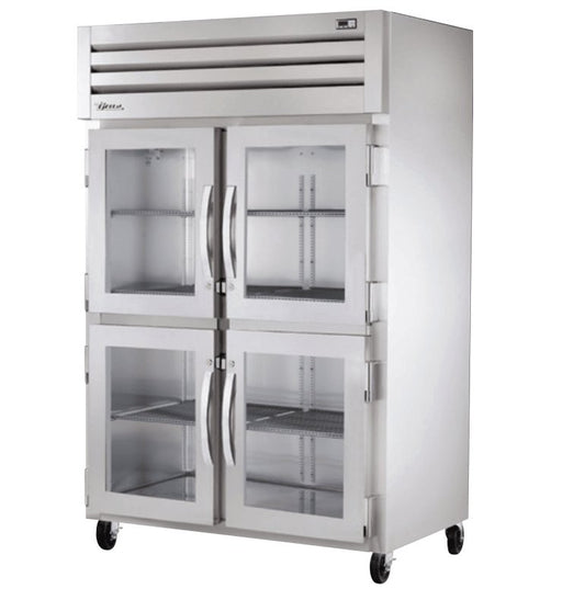 True STA2H-4HG Reach-In Heated Cabinet, 52 5/8" Wide, 4 Doors, STA Spec Series - TheChefStore.Com