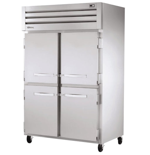 True STA2H-4HS Reach-In Heated Cabinet, 52 5/8" Wide, 4 Doors, STA Spec Series - TheChefStore.Com