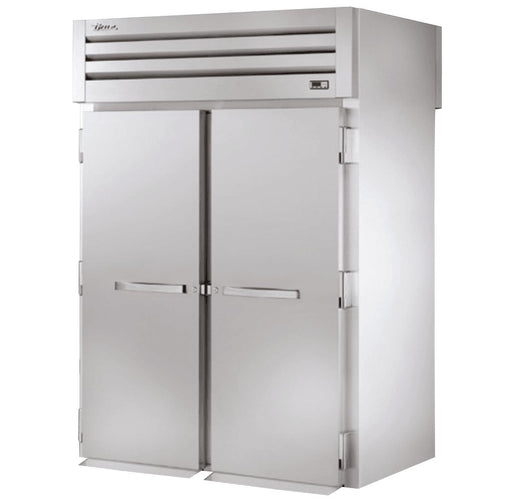 True STA2HRT-2S-2S Roll-Thru Heated Cabinet, 68" Wide, 2 Front / 2 Back Doors, STA Spec Series - TheChefStore.Com