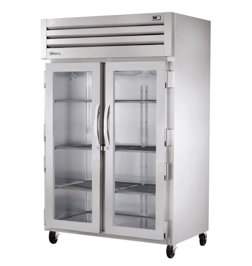 True STA2R-2G-HC Reach-In Refrigerator, 52 5/8" Wide, 2 Doors, STA Spec Series - TheChefStore.Com