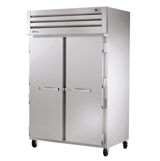 True STA2R-2S-HC Reach-In Refrigerator, 52 5/8" Wide, 2 Doors, STA Spec Series - TheChefStore.Com