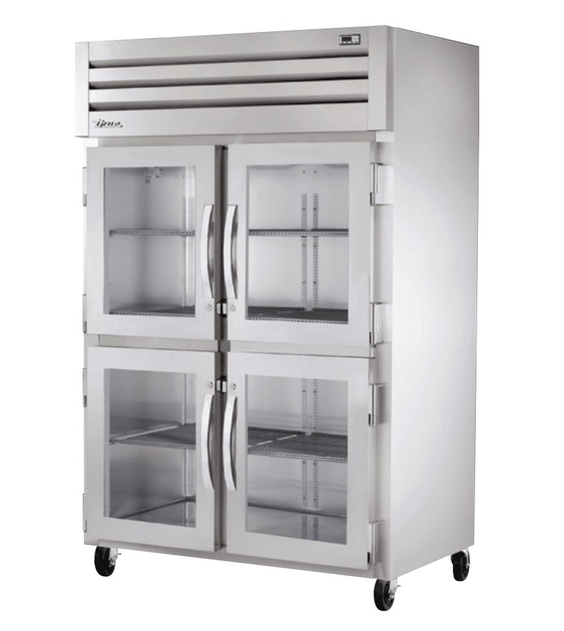 True STA2R-4HG-HC Reach-In Refrigerator, 52 5/8" Wide, 4 Doors, STA Spec Series - TheChefStore.Com