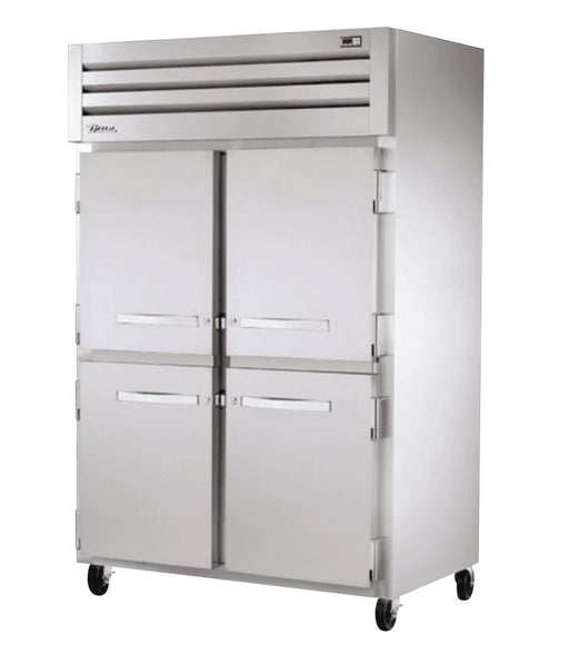 True STA2R-4HS-HC Reach-In Refrigerator, 52 5/8" Wide, 4 Doors, STA Spec Series - TheChefStore.Com