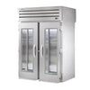 True STA2RRT-2G-2S Roll-Thru Refrigerator, 68" Wide, 2 Front / 2 Back Doors, STA Spec Series - TheChefStore.Com