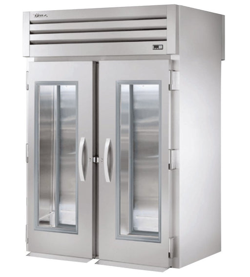 True STA2RRT-2G-2S Roll-Thru Refrigerator, 68" Wide, 2 Front / 2 Back Doors, STA Spec Series - TheChefStore.Com