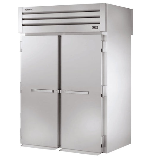 True STA2RRT-2S-2S Roll-Thru Refrigerator, 68" Wide, 2 Front / 2 Back Doors, STA Spec Series - TheChefStore.Com