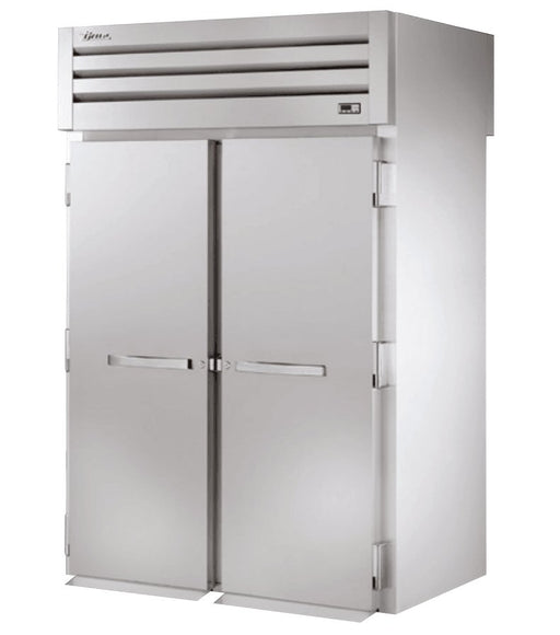 True STA2RRT89-2S-2S Roll-Thru Refrigerator, 68" Wide, 2 Front / 2 Back Doors, STA Spec Series - TheChefStore.Com