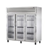 True STA3R-3G Reach-In Refrigerator, 77 3/4" Wide, 3 Doors, STA Spec Series - TheChefStore.Com