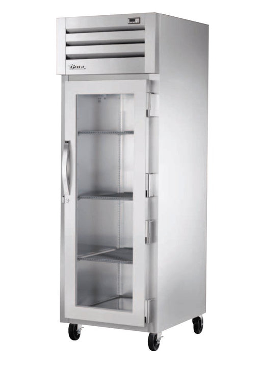 True STG1F-1G-HC Reach-In Freezer, 27 1/2" Wide, 1 Door, STG Spec Series - TheChefStore.Com