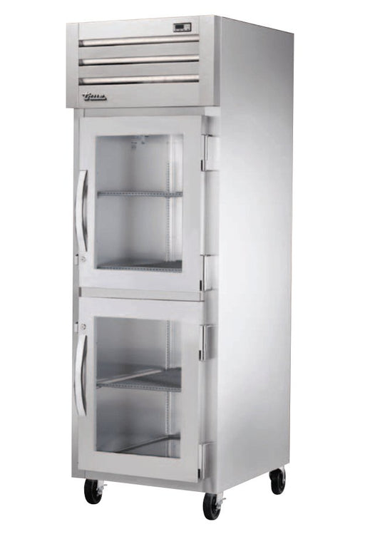 True STG1F-2HG-HC Reach-In Freezer, 27 1/2" Wide, 2 Doors, STG Spec Series - TheChefStore.Com