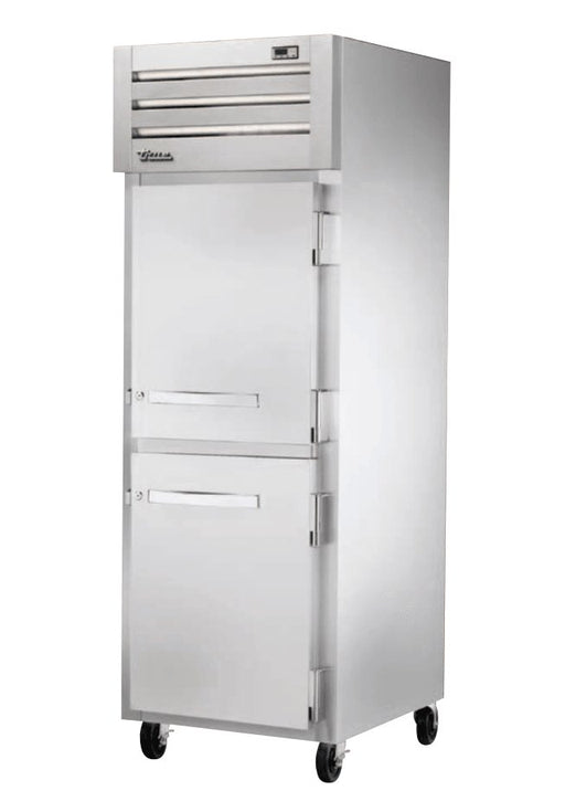 True STG1F-2HS-HC Reach-In Freezer, 27 1/2" Wide, 2 Doors, STG Spec Series - TheChefStore.Com