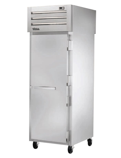 True STG1FPT-1S-1S Pass-Thru Freezer, 27 1/2" Wide, 1 Front / 1 Back Doors, STG Spec Series - TheChefStore.Com