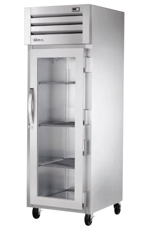 True STG1H-1G Reach-In Heated Cabinet, 27 1/2" Wide, 1 Door, STG Spec Series - TheChefStore.Com