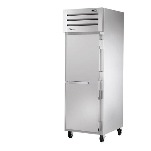 True STG1H-1S Reach-In Heated Cabinet, 27 1/2" Wide, 1 Door, STG Spec Series - TheChefStore.Com