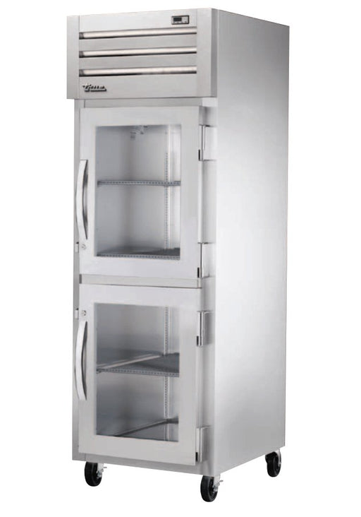 True STG1H-2HG Reach-In Heated Cabinet, 27 1/2" Wide, 2 Doors, STG Spec Series - TheChefStore.Com