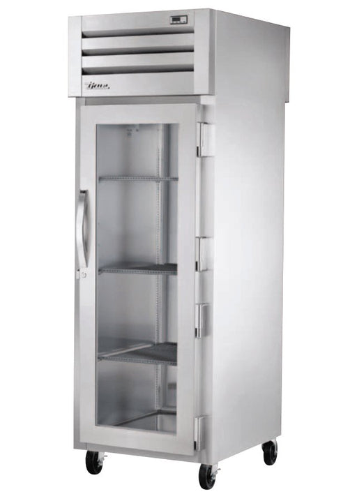 True STG1HPT-1G-1S Pass-Thru Heated Cabinet, 27 1/2" Wide, 1 Front / 1 Back Doors, STG Spec Series - TheChefStore.Com