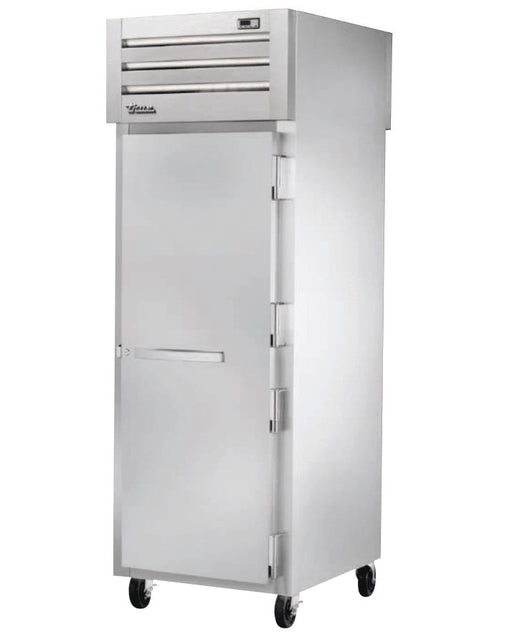 True STG1HPT-1S-1S Pass-Thru Heated Cabinet, 27 1/2" Wide, 1 Front / 1 Back Doors, STG Spec Series - TheChefStore.Com