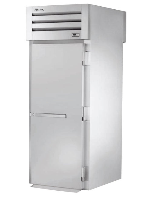 True STG1HRT-1S-1S Roll-Thru Heated Cabinet, 35" Wide, 1 Front / 1 Back Doors, STG Spec Series - TheChefStore.Com