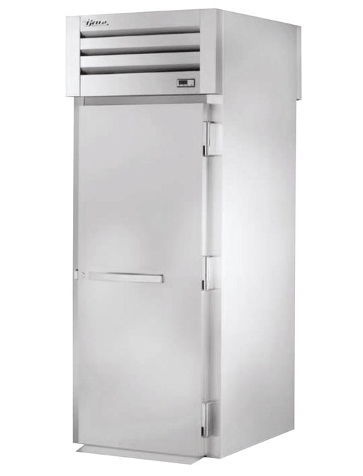 True STG1HRT89-1S-1S Roll-Thru Heated Cabinet, 35" Wide, 1 Front / 1 Back Doors, STG Spec Series - TheChefStore.Com