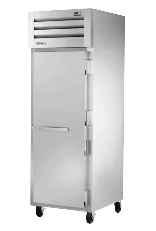 True STG1R-1S-HC Reach-In Refrigerator, 27 1/2" Wide, 1 Door, STG Spec Series - TheChefStore.Com