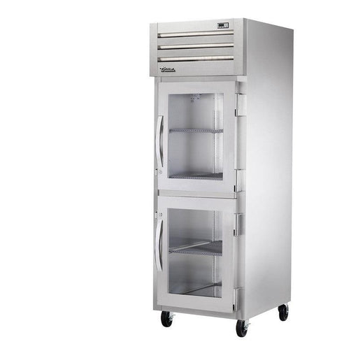 True STG1R-2HG-HC Reach-In Refrigerator, 27 1/2" Wide, 2 Doors, STG Spec Series - TheChefStore.Com