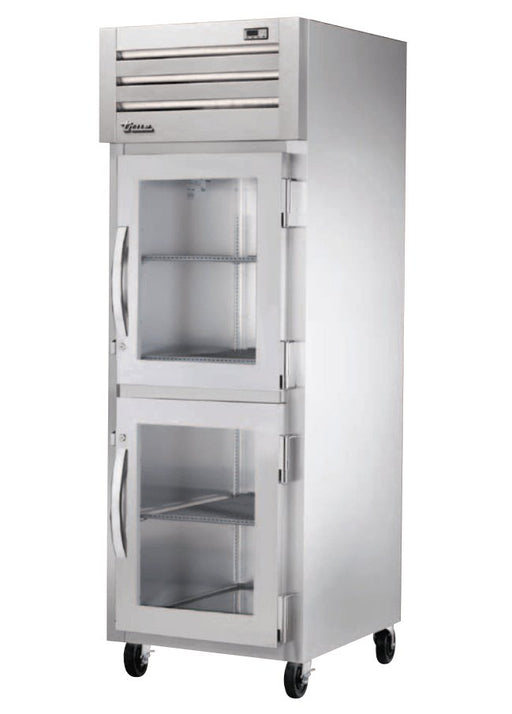 True STG1R-2HG-HC Reach-In Refrigerator, 27 1/2" Wide, 2 Doors, STG Spec Series - TheChefStore.Com