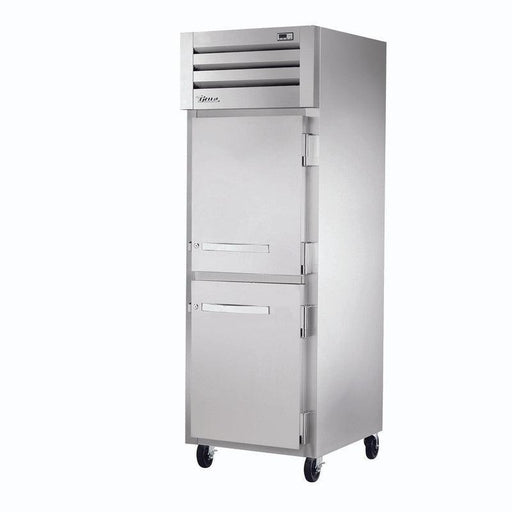 True STG1R-2HS-HC Reach-In Refrigerator, 27 1/2" Wide, 2 Doors, STG Spec Series - TheChefStore.Com