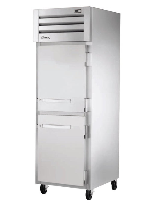 True STG1R-2HS-HC Reach-In Refrigerator, 27 1/2" Wide, 2 Doors, STG Spec Series - TheChefStore.Com